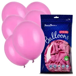 balony-strong-pastel-fuchsia-12cm-100szt