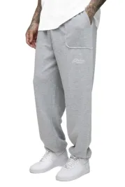 boohooman-szare-spodnie-dresowe-meskie-z-haftem-i-kieszenia-s-z3a