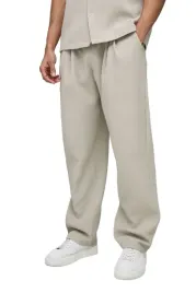 boohooman-bezowe-spodnie-dresowe-z-mankietem-l-z3a