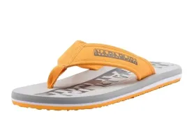 napapijri-zolte-klapki-meskie-z-szarym-pasem-i-logo-40-t7b