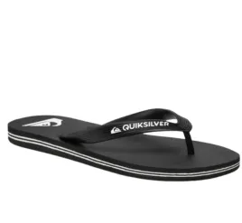 quiksilver-czarne-meskie-klapki-z-bialym-logo-i-paskiem-39-jla