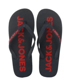 jackandjones-granatowe-klapki-meskie-z-paskiem-i-logo-44-45-n2a