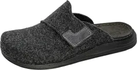 fischer-czarne-klapki-meskie-z-materialu-filcowego-46-6aa