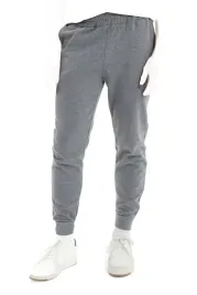 trendyol-man-meskie-spodnie-dresowe-szare-z-mankietem-s-5da