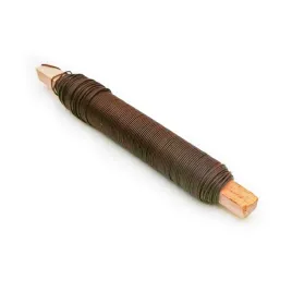 drucik-florystyczny-drut-na-kolku-07-brazowy-100g