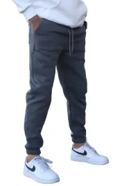madmext-spodnie-dresowe-meskie-szare-z-mankietem-i-wiazaniem-xxl-5da