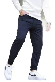 madmext-meskie-spodnie-dresowe-granatowe-z-mankietem-xxl-5da