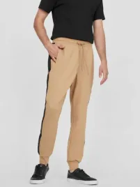 guess-bezowe-spodnie-dresowe-z-czarnym-lampasem-i-mankietem-3xl-gga