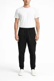 guess-czarne-spodnie-dresowe-z-kieszeniami-na-patki-xxl-xxl-gga