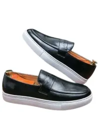 shein-czarne-polbuty-meskie-gladkie-na-bialej-podeszwie-44-1kb