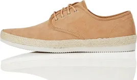 find-polbuty-meskie-zamszowe-bezowe-z-lniana-wstawka-44-6da