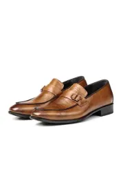 meskie-polbuty-skorzane-brazowe-z-efektem-krokodyla-eleganckie-41-5ga