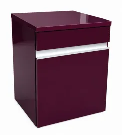 szafka-wiszaca-catania-fiolet-polysk-40-cm-x-40-cm-wys-56-cm