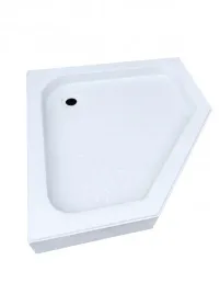 brodzik-pieciokatny-bialy-90-cm-x-90-cm-wysokosc-15-cm