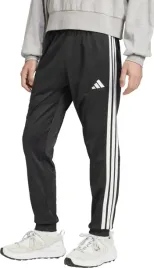 spodnie-meskie-adidas-3-stripes-tricot-regular-tapered-czarne-ji8809-rozm-l