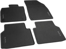 dywaniki-gumowe-przod-tyl-skoda-elroq-2025-5lj061500-oryginal
