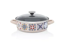 garnek-niski-do-duszenia-emaliowany-metalac-24-cm-36-l-porto