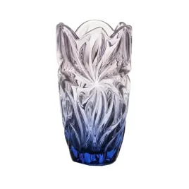 bohemia-flora-blue-gradient-wazon-280mm-szklo-krysztalowe