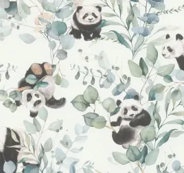 tapeta-panda-eukaliptus-rasch-301144