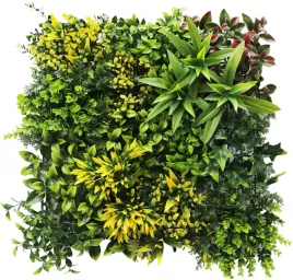 sztuczna-zielona-sciana-mata-oslona-na-balkon-ogrod-wertykalny-uv-50-x-50