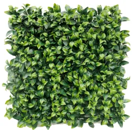 sztuczna-zielona-sciana-mata-oslona-balkon-mata-ogrod-gardenia-uv-50-x-50
