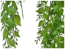 sztuczne-liscie-lezki-zwis-fejka-dekoracja-zielone-sciany-89cm