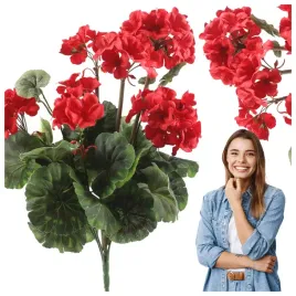 sztuczna-pelargonia-jak-zywa-sztuczne-kwiaty-czerwone-na-balkon-taras