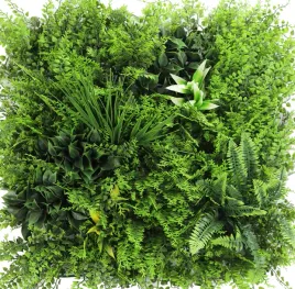 sztuczna-zielona-sciana-wertykalny-ogrod-mata-dense-fern-uv-50-x-50-cm