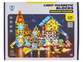 klocki-magnetyczne-konstrukcyjne-swiecace-dinozaury-dla-dzieci-led-126-el