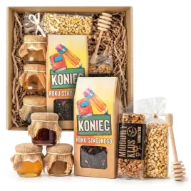 kosz-box-prezentowy-podziekowania-dla-nauczyciela-zakonczenie-roku-herbata