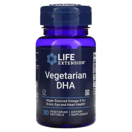 life-extension-wegetarianski-dha-30-wegetarianskich-softgeli