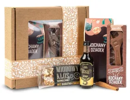 prezent-na-dzien-dziadka-box-dla-dziadka-kawa-czekolada-syrop-karmelowy