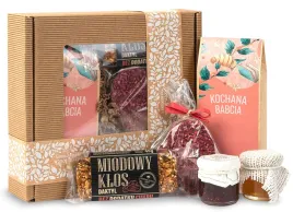 zestaw-prezentowy-na-dzien-babci-prezent-herbata-czekolada-miod-slodycze