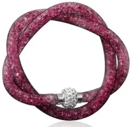 bransoletka-naszyjnik-shamballa-zmijka-svarovski-stardust-magnetyczna