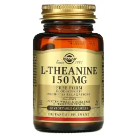 solgar-l-theanina-wolne-formy-150-mg-60-wegetarianskich-kapsulek