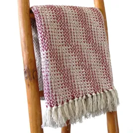 bawelniana-narzuta-boho-ruby-two-tone