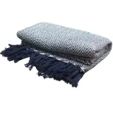 bawelniana-narzuta-boho-navy-zigzag-szerokosc-produktu-125-cm