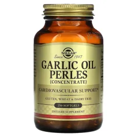 solgar-olej-z-czosnku-perles-koncentrat-250-softgeli