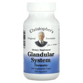 christopher-s-original-formulas-glandular-system-formula-350-mg-100-vege