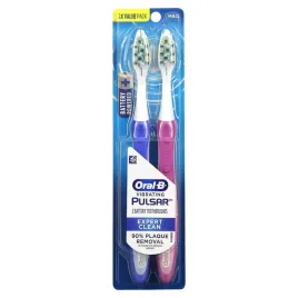 oral-b-vibrating-pulsar-battery-powered-toothbrush-medium-2-pack