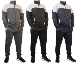 dres-meski-komplet-spodnie-plus-bluza-na-suwak-mix-kolor-rozmiar-l