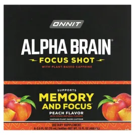 6-butelek-onnit-alpha-brain-focus-shot-brzoskwiniowy-2-5-uncji-75-ml