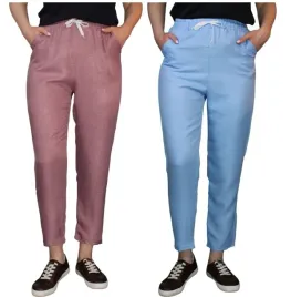 spodnie-damskie-bawelniane-dlugie-wygodne-mix-kolor-rozmiar-3xl