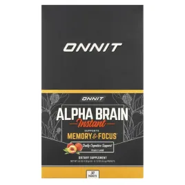 onnit-alpha-brain-instant-pamiec-and-kontrola-brzoskwiniowy-30-paczkach