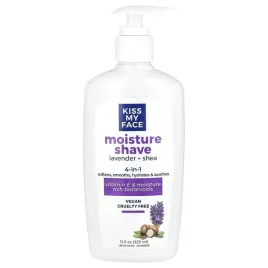 kiss-my-face-4-in-1-moisture-shave-lavender-shea-11-fl-oz-325-ml