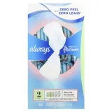 always-infinity-flex-foam-with-flexi-wings-size-2-heavy-flow-unscented