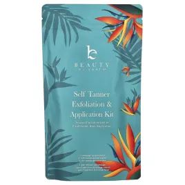 beauty-by-earth-self-tanner-exfoliation-and-application-kit-3-piece-set