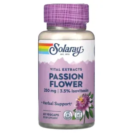 solaray-vital-extracts-passion-flower-250-mg-60-vegcaps
