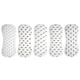 keababies-softe-muslin-burp-cloths-the-wild-5-pack-marka-inna