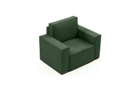 zielony-sztruksowy-fotel-modulowy-orto-do-salonu